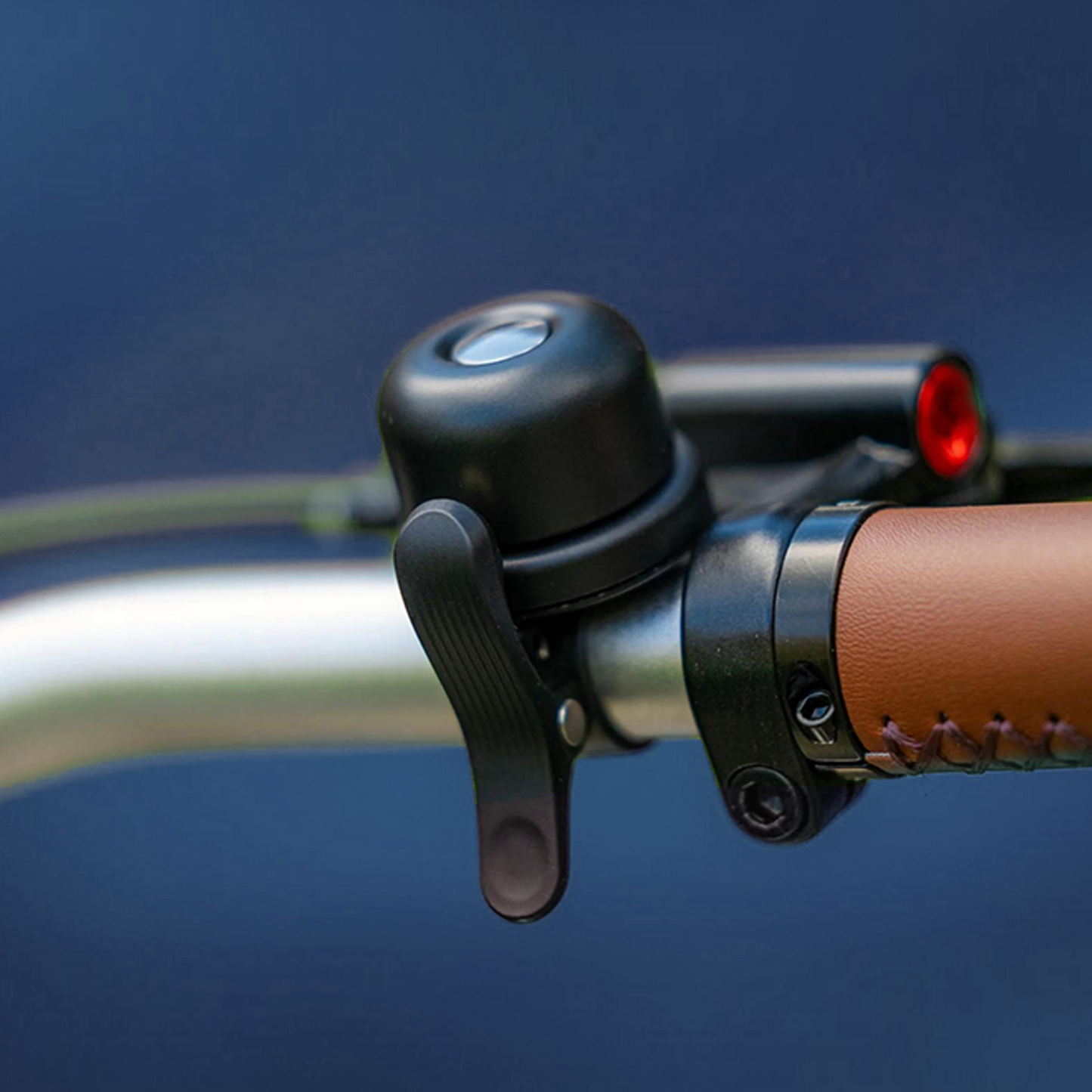 Bellcycle – Bike Bell with Hidden AirTag slot